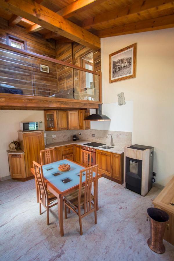 La Grandze Villa Allein Exteriör bild