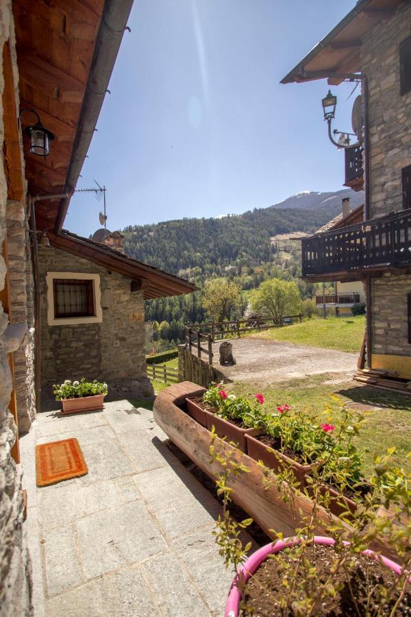 La Grandze Villa Allein Exteriör bild