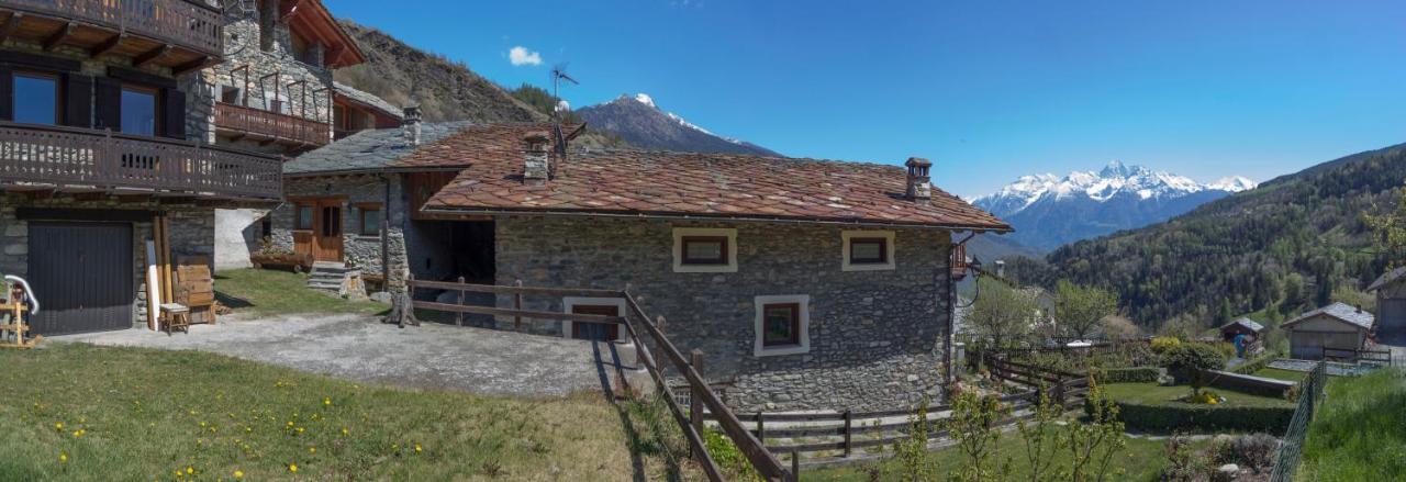 La Grandze Villa Allein Exteriör bild