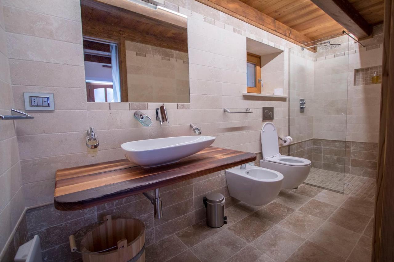 La Grandze Villa Allein Exteriör bild