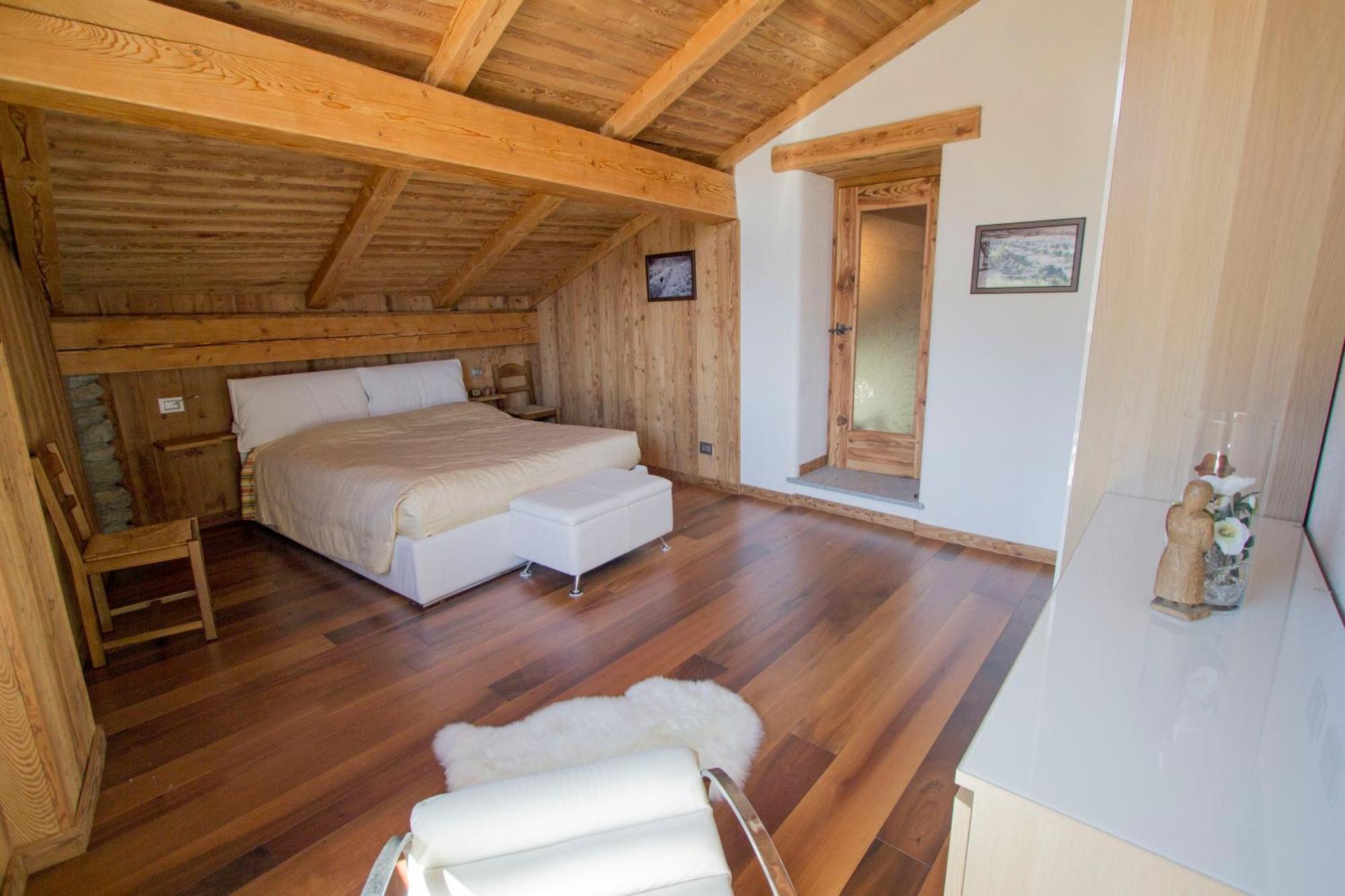 La Grandze Villa Allein Exteriör bild